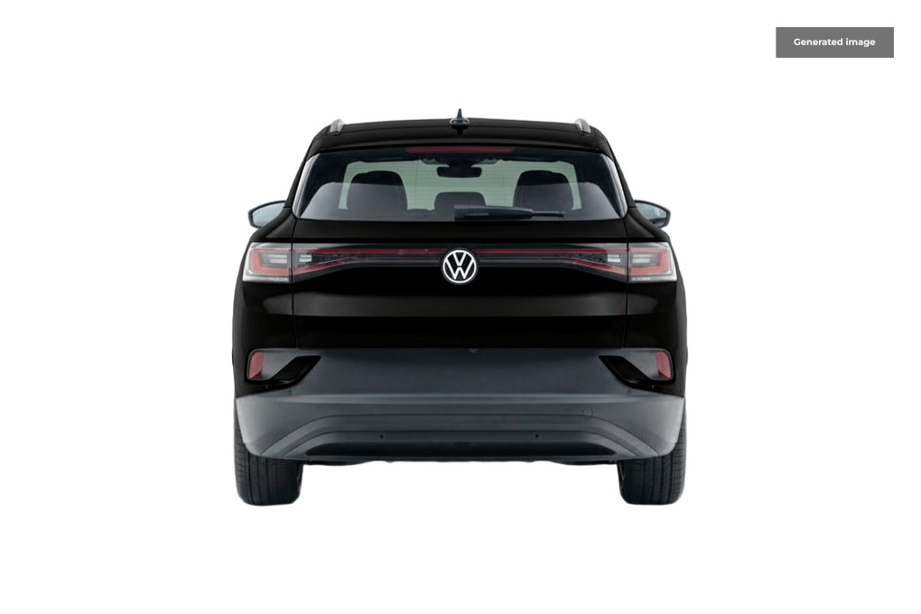 Volkswagen ID.4 Pro 77Kwh Match Suv 286 Ps Red #4
