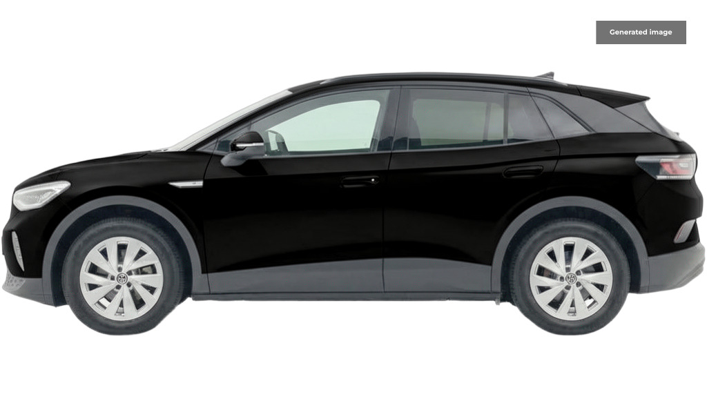Volkswagen ID.4 Pro 77Kwh Match Suv 286 Ps Red #6