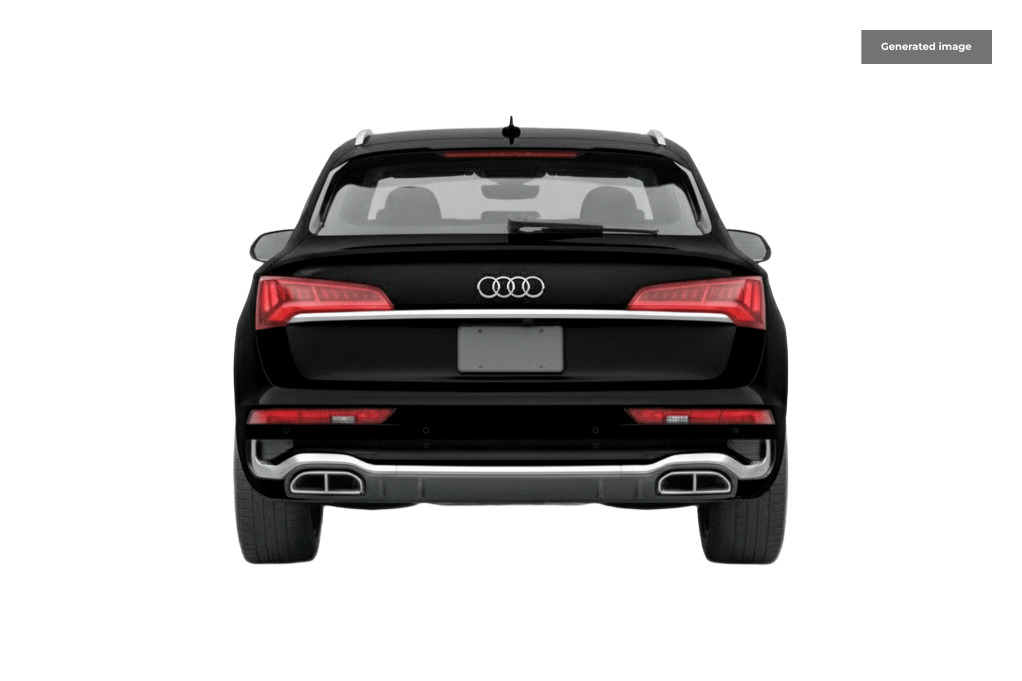 Audi Q5 2.0 Tdi 40 Edition 1 Suv S Tronic Quatt Black #4