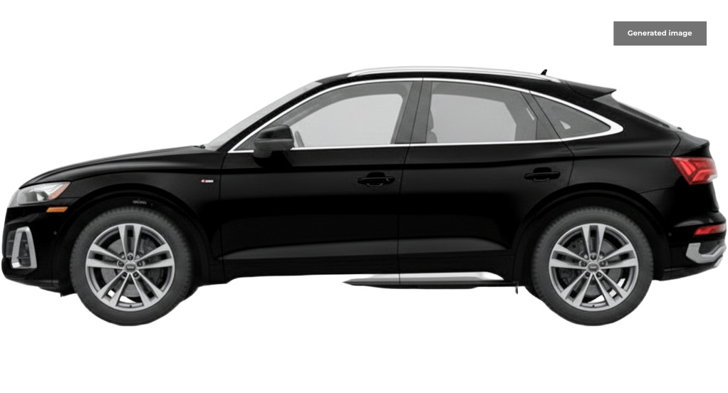 Audi Q5 2.0 Tdi 40 Edition 1 Suv S Tronic Quatt Black #6