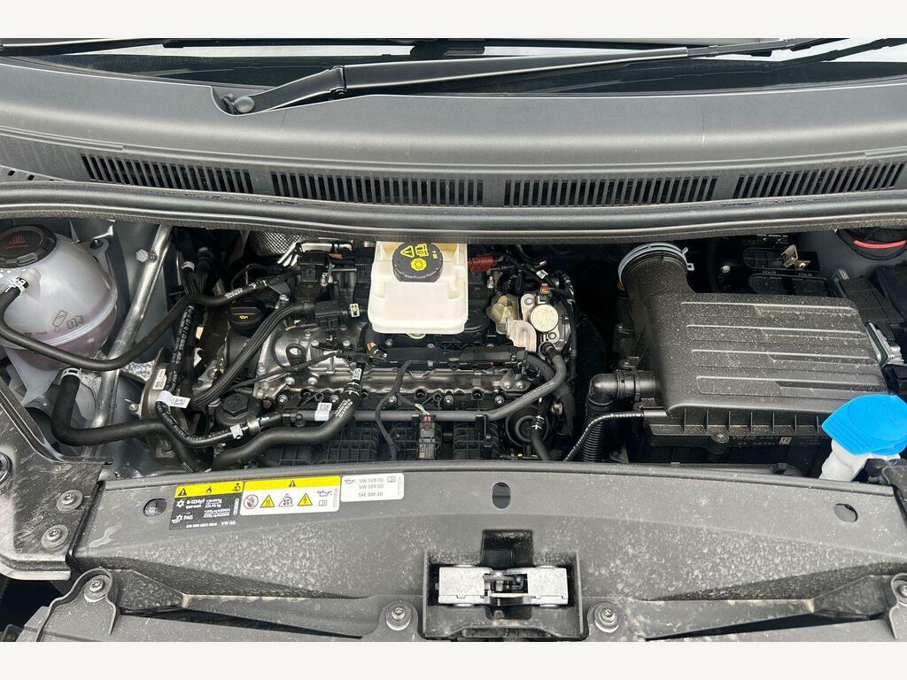 Volkswagen Multivan Multivan 2.0 Tdi Style Lwb Dsg Red #16
