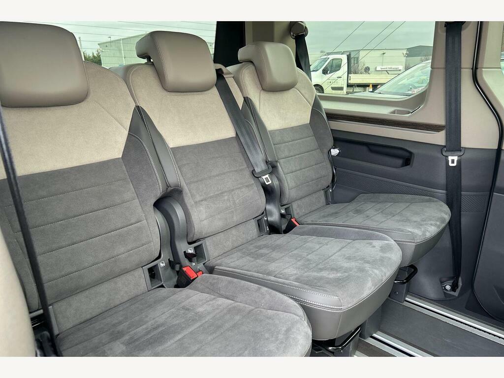 Volkswagen Multivan Multivan 2.0 Tdi Style Lwb Dsg Red #13