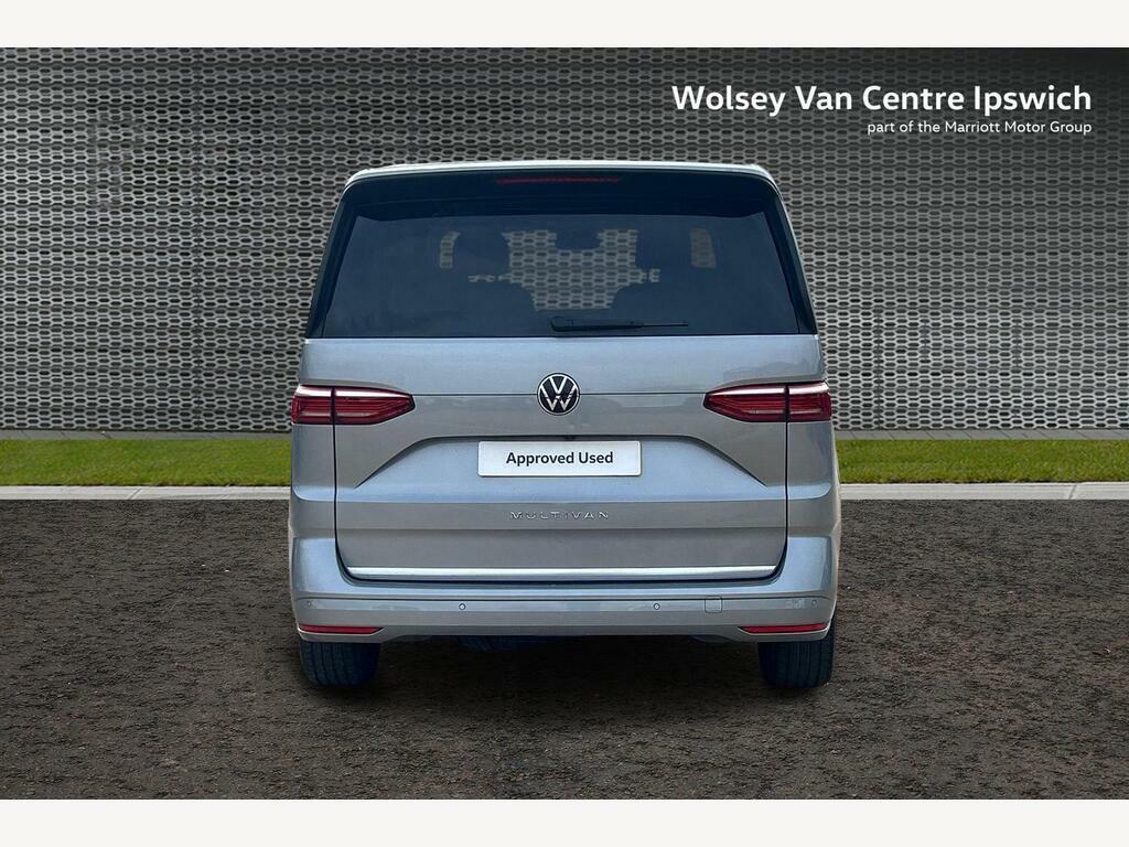 Volkswagen Multivan Multivan 2.0 Tdi Style Lwb Dsg Red #8