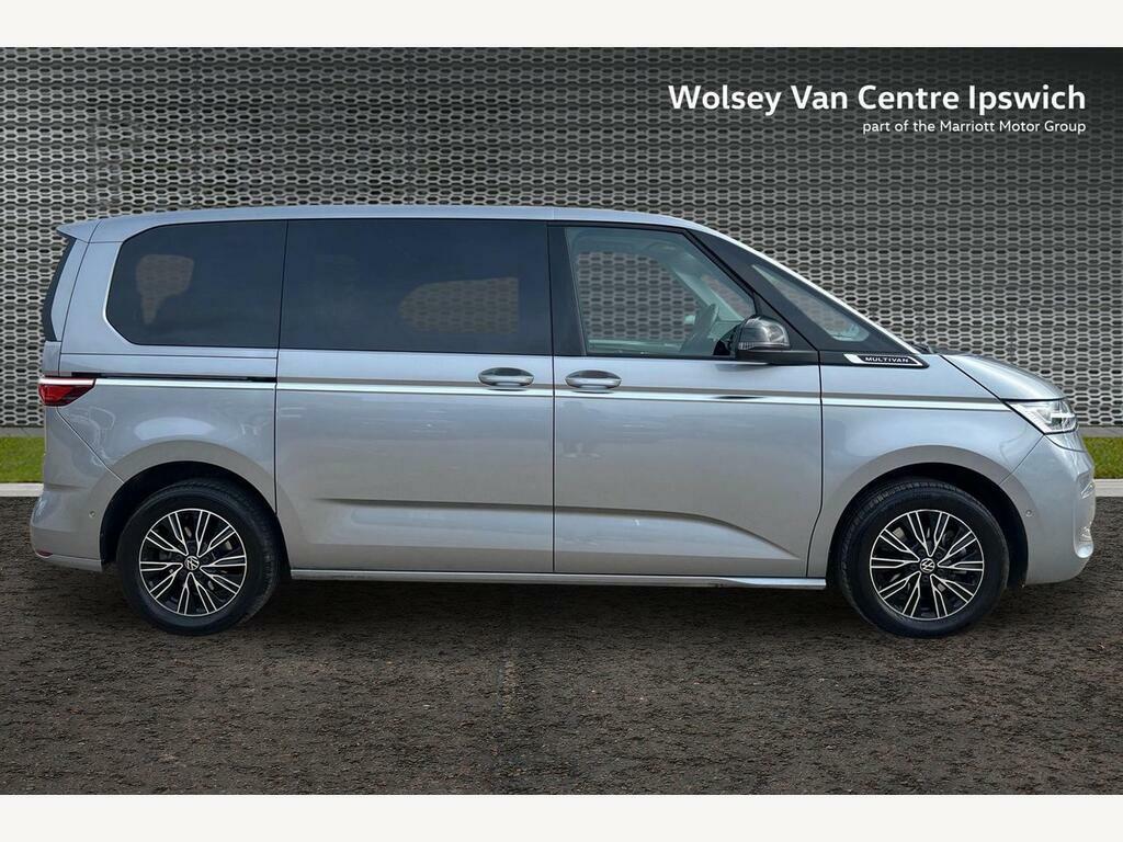 Volkswagen Multivan 2.0 Tsi Style Mpv Dsg Euro 6 Ss 204 Silver #4
