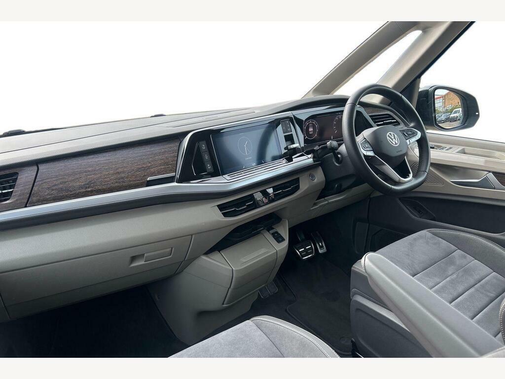 Volkswagen Multivan 2.0 Tsi Style Mpv Dsg Euro 6 Ss 204 Silver #2