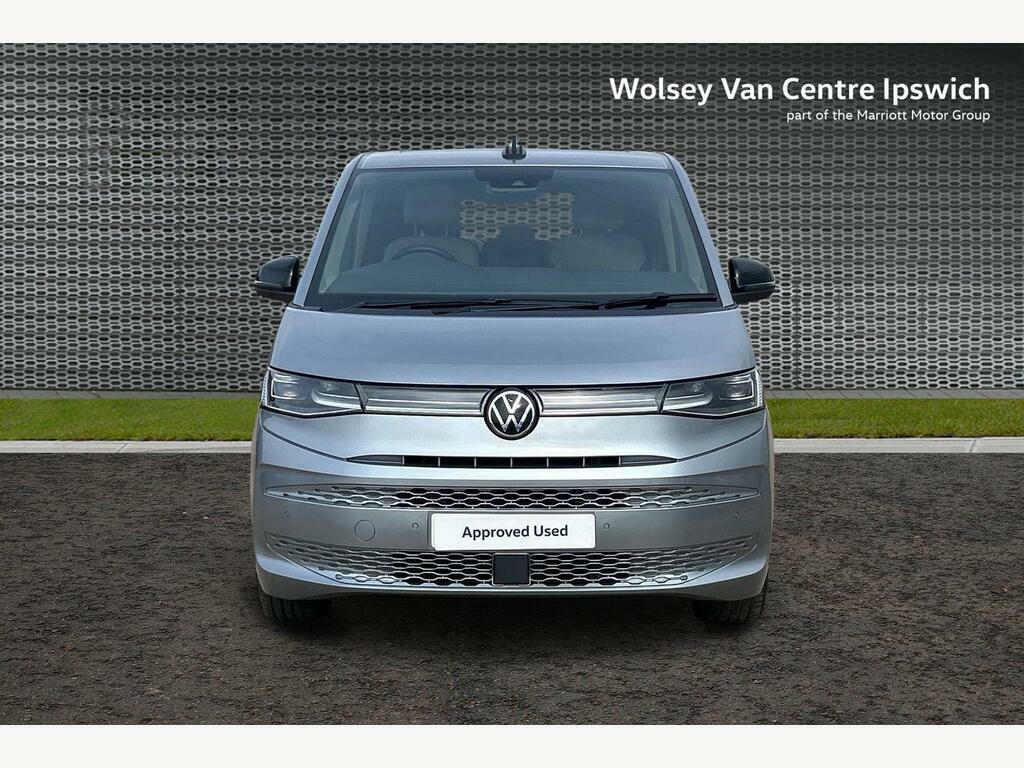 Volkswagen Multivan Multivan 2.0 Tdi Style Lwb Dsg Red #7