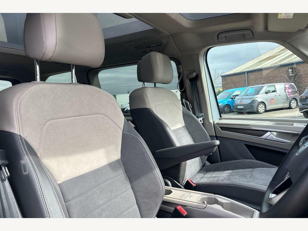Volkswagen Multivan Multivan 2.0 Tdi Style Lwb Dsg Red #10