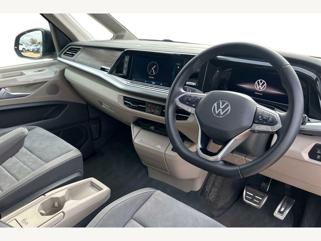 Volkswagen Multivan 2.0 Tsi Style Mpv Dsg Euro 6 Ss 204 Silver #6