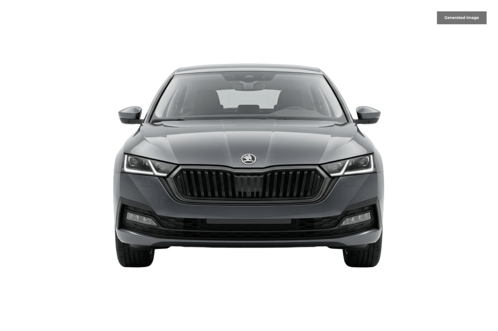 Skoda Octavia 1.0 Tsi E-tec Mhev Se Hatchback Hybrid Grey