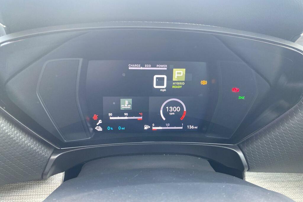 Citroen C5 X 1.6 12.4Kwh Shine Plus E-eat8 Euro 6 Ss White #26