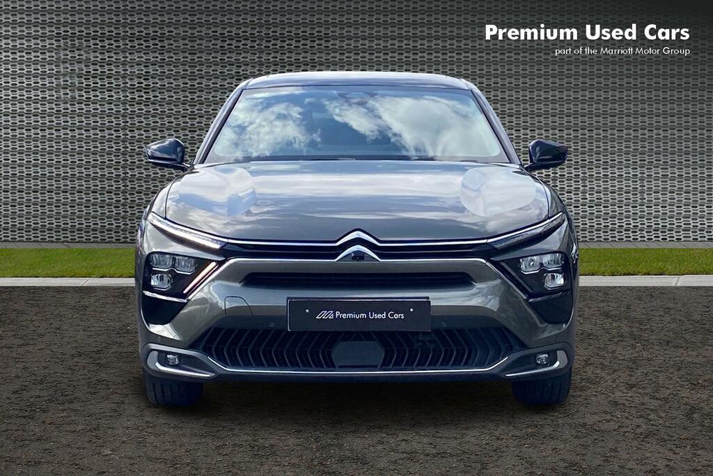 Citroen C5 X 1.6 12.4Kwh Shine Plus E-eat8 Euro 6 Ss White #7