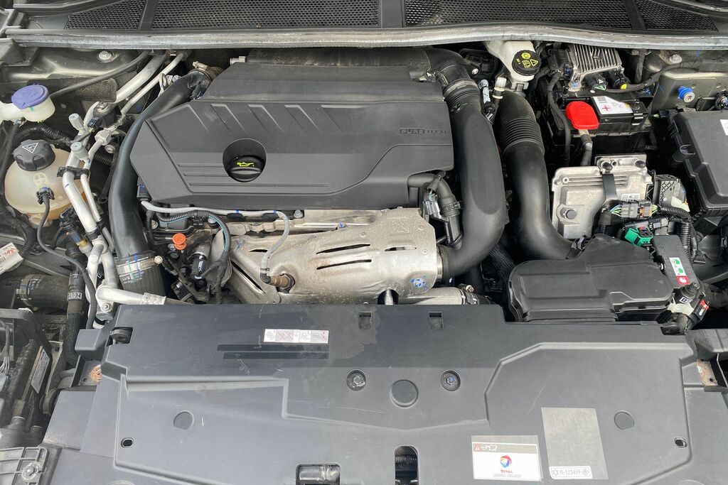 Citroen C5 X 1.6 12.4Kwh Shine Plus E-eat8 Euro 6 Ss White #34