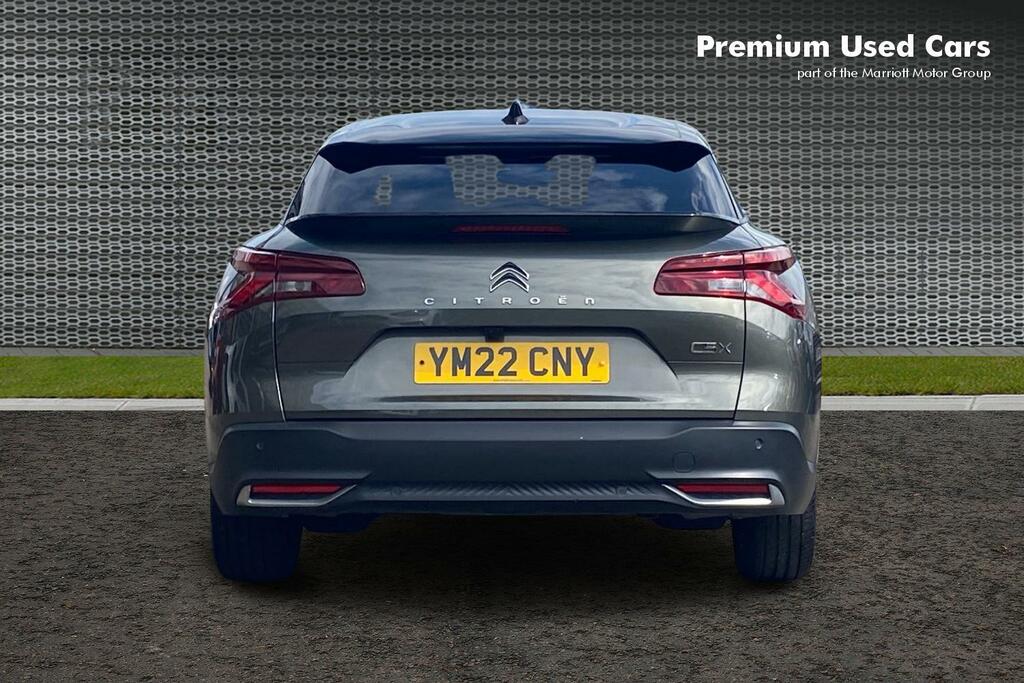 Citroen C5 X 1.6 12.4Kwh Shine Plus E-eat8 Euro 6 Ss White #9