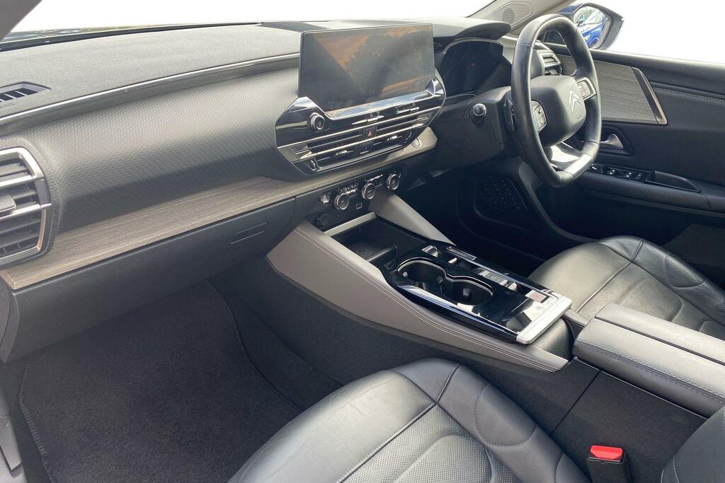 Citroen C5 X 1.6 12.4Kwh Shine Plus Hatchback Plug-i Grey #2