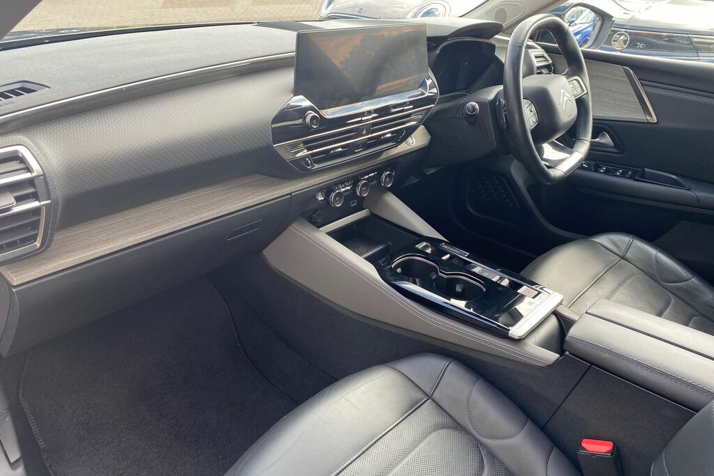 Citroen C5 X 1.6 12.4Kwh Shine Plus E-eat8 Euro 6 Ss White #42
