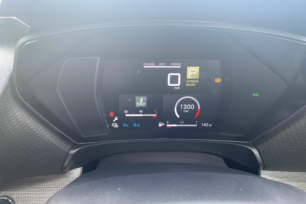 Citroen C5 X 1.6 12.4Kwh Shine Plus E-eat8 Euro 6 Ss White #24