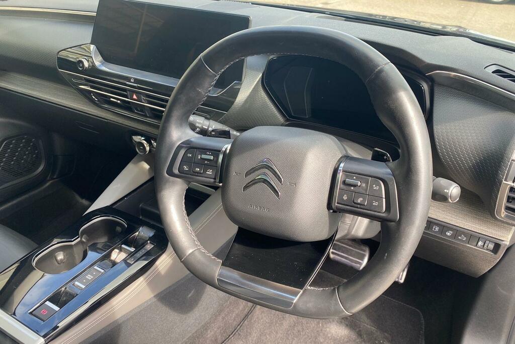 Citroen C5 X 1.6 12.4Kwh Shine Plus E-eat8 Euro 6 Ss White #13