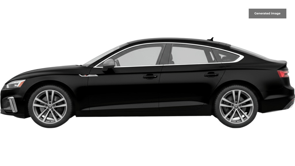 Audi A5 2.0 Tfsi 40 S Line Sportback S Tronic E Black #6