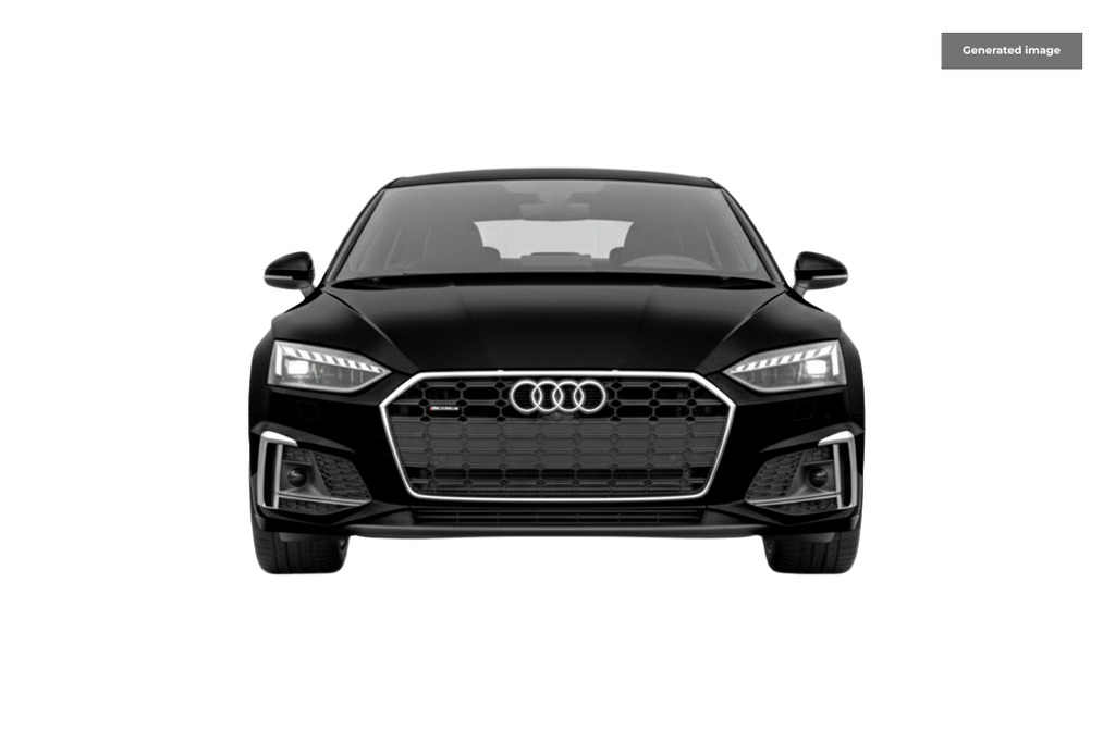 Audi A5 2.0 Tfsi 40 S Line Sportback S Tronic E Black #2