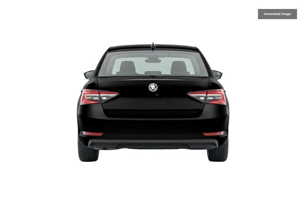 Skoda Superb 1.4 Tsi Iv 13Kwh Se L Estate Plug-in Hy Silver #4