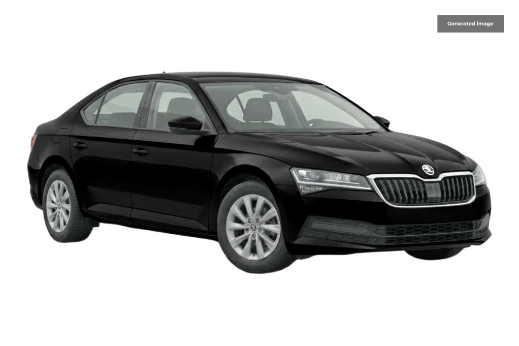 Skoda Superb 1.4 Tsi Iv 13Kwh Se L Estate Plug-in Hy Silver