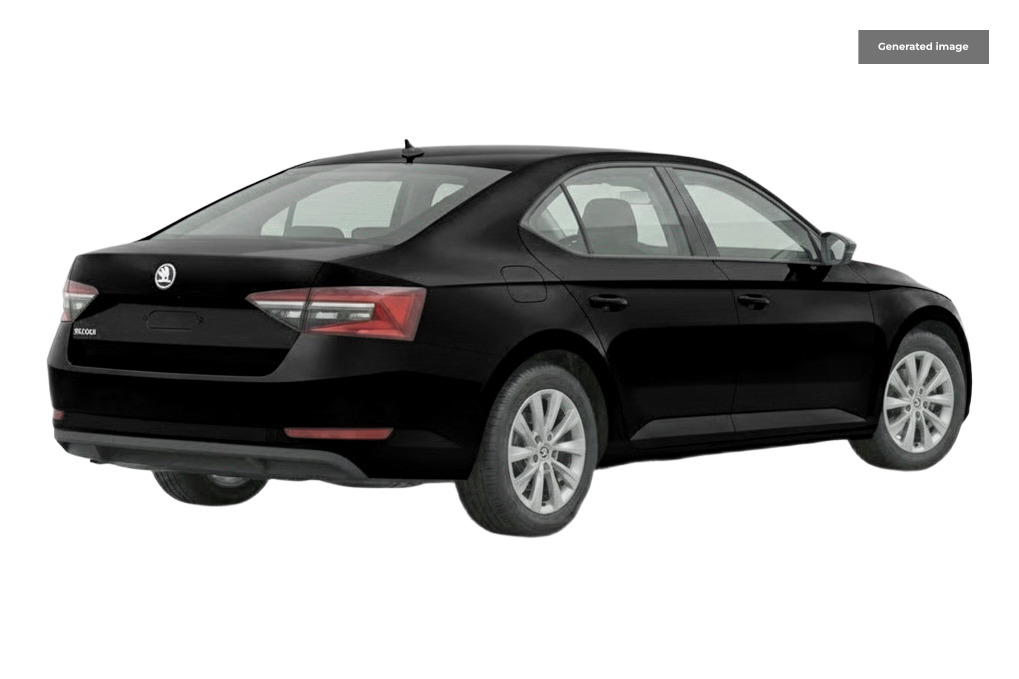 Skoda Superb 1.4 Tsi Iv 13Kwh Se L Estate Plug-in Hy Silver #3