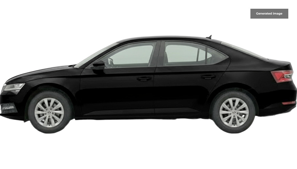 Skoda Superb 1.4 Tsi Iv 13Kwh Se L Estate Plug-in Hy Silver #6