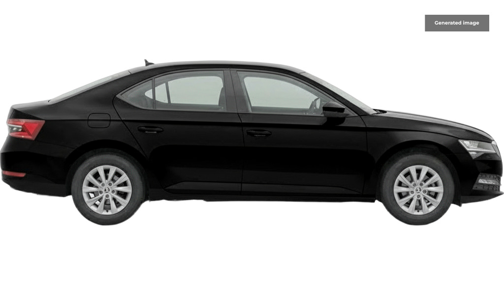 Skoda Superb 1.4 Tsi Iv 13Kwh Se L Estate Plug-in Hy Silver #5