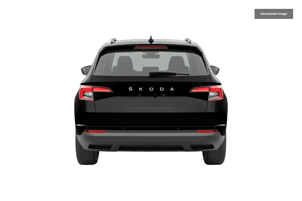 Skoda Karoq 1.5 Tsi Act Se L Suv Euro 6 Ss Black #4