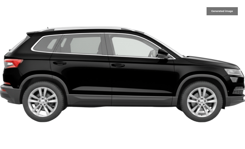 Skoda Karoq 1.5 Tsi Act Se L Suv Euro 6 Ss Black #5