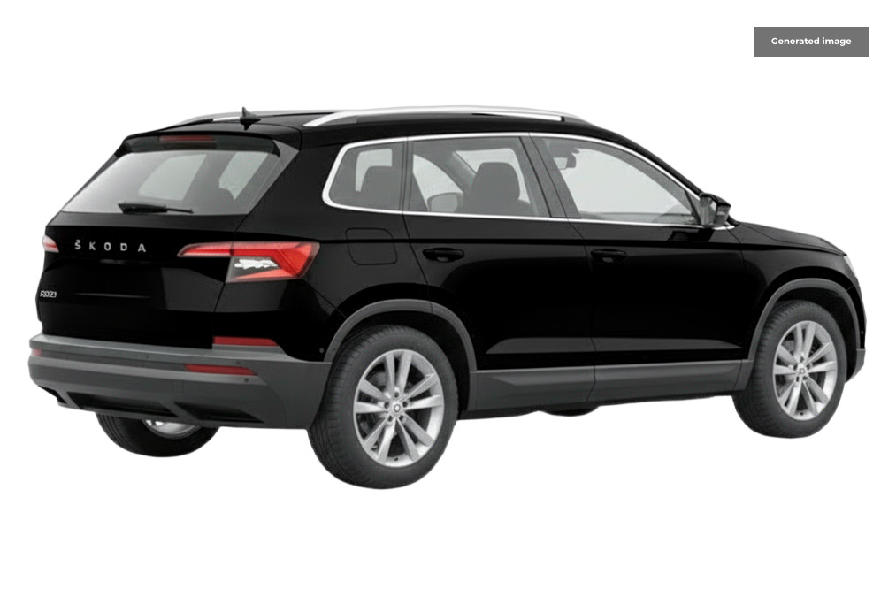 Skoda Karoq 1.5 Tsi Act Se L Suv Euro 6 Ss Black #3