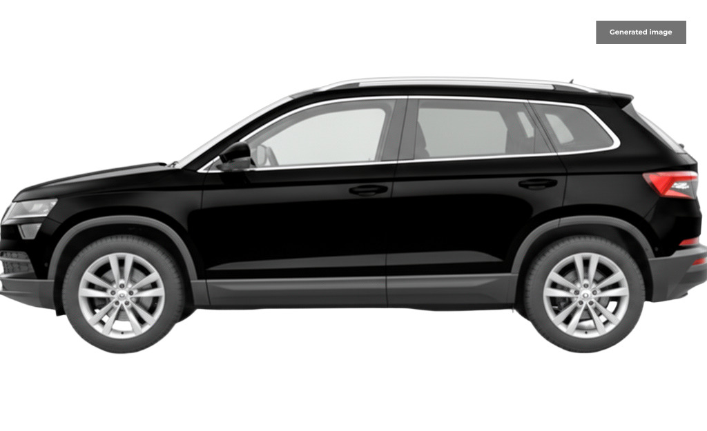 Skoda Karoq 1.5 Tsi Act Se L Suv Euro 6 Ss Black #6