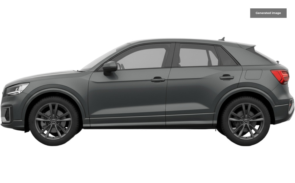 Audi Q2 1.5 Tfsi Cod 35 S Line Suv Euro CF24HPA Grey #6