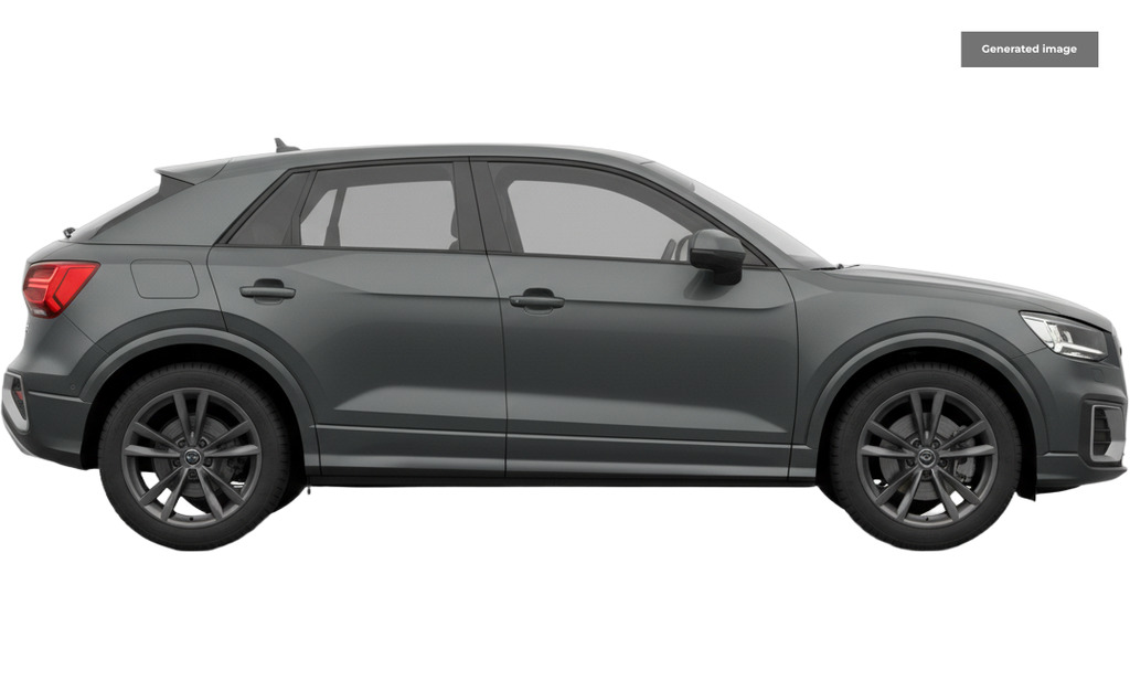Audi Q2 1.5 Tfsi Cod 35 S Line Suv Euro CF24HPA Grey #5