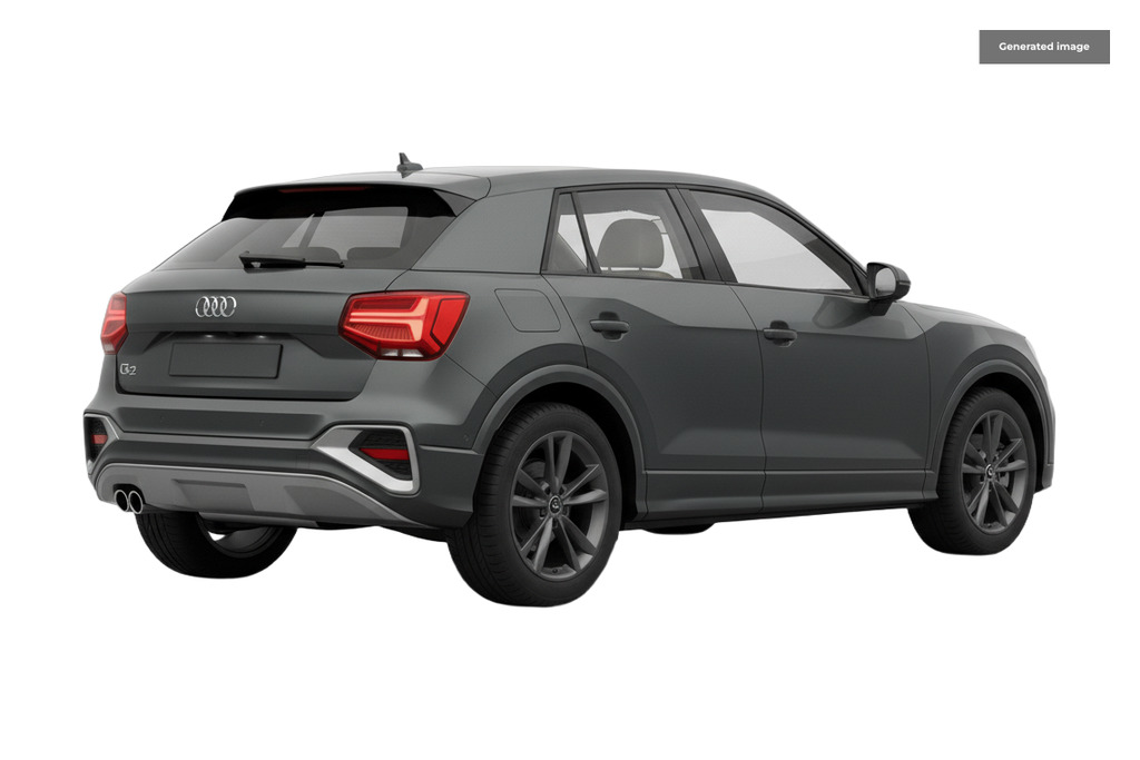 Audi Q2 1.5 Tfsi Cod 35 S Line Suv Euro CF24HPA Grey #3