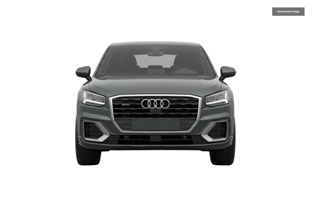 Audi Q2 1.5 Tfsi Cod 35 S Line Suv Euro CF24HPA Grey #2