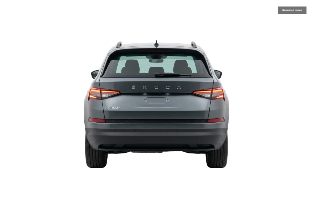 Skoda Kodiaq 1.5 Tsi Act Se L Executive Suv Dsg Euro Grey #2