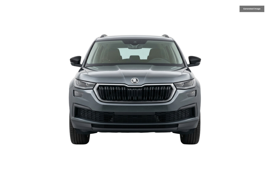 Skoda Kodiaq 1.5 Tsi Act Se L Executive Suv Dsg Euro Grey
