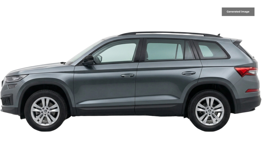 Skoda Kodiaq 1.5 Tsi Act Se L Executive Suv Dsg Euro Grey #4