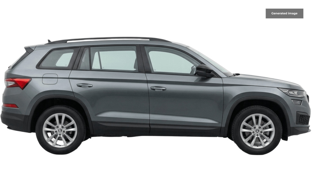 Skoda Kodiaq 1.5 Tsi Act Se L Executive Suv Dsg Euro Grey #3