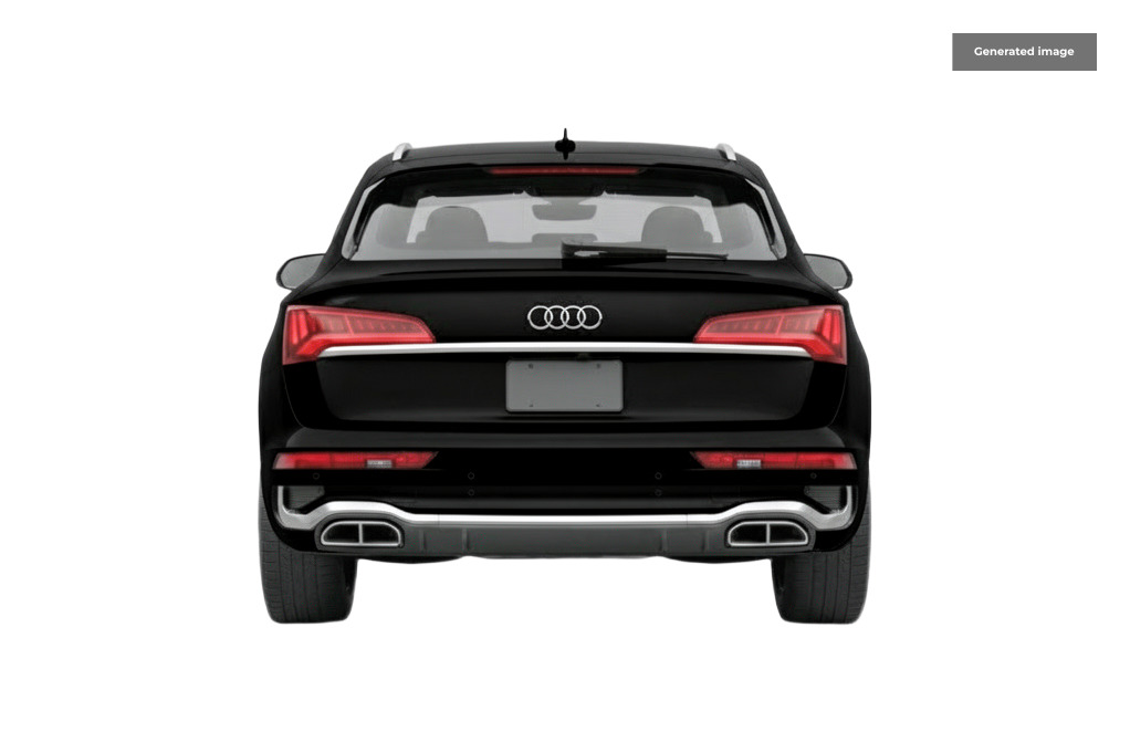 Audi Q5 2.0 Tdi 40 S Line Suv S Tronic Quattro Black #4