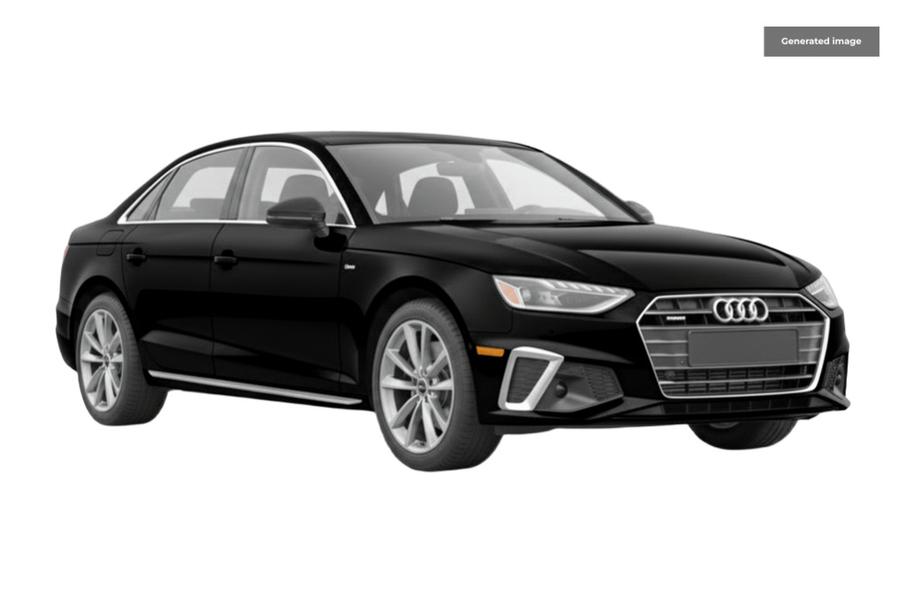 Audi A4 2.0 Tdi Ultra Se Saloon Euro 6 Red