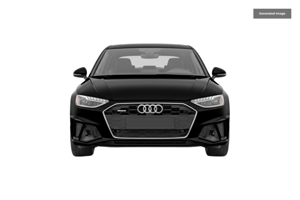 Audi A4 2.0 Tdi Ultra Se Saloon Euro 6 Red #2