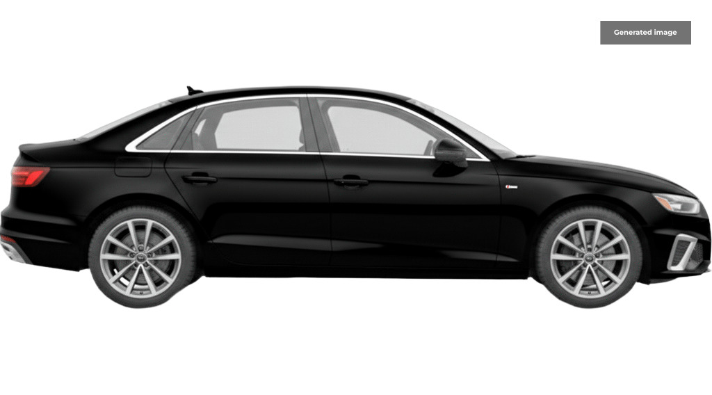 Audi A4 2.0 Tdi Ultra Se Saloon Euro 6 Red #5