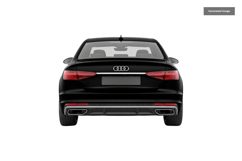 Audi A4 2.0 Tdi Ultra Se Saloon Euro 6 Red #4