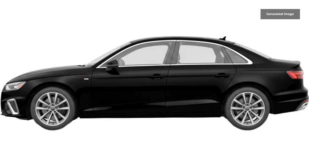 Audi A4 2.0 Tdi Ultra Se Saloon Euro 6 Red #6