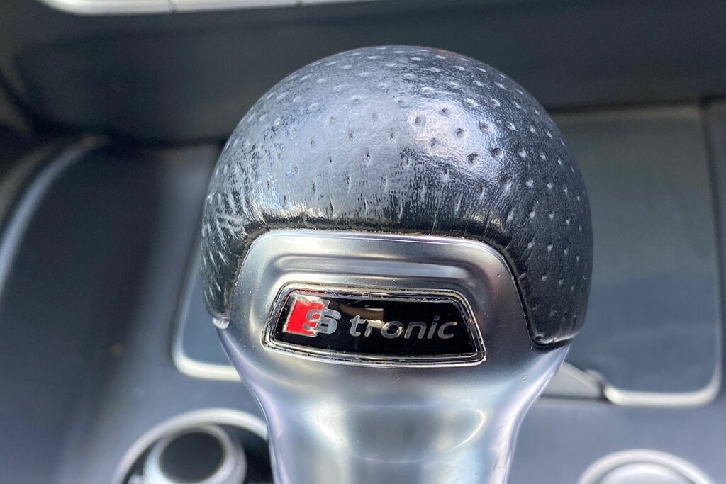 Audi TT S Line Tfsi Grey #44