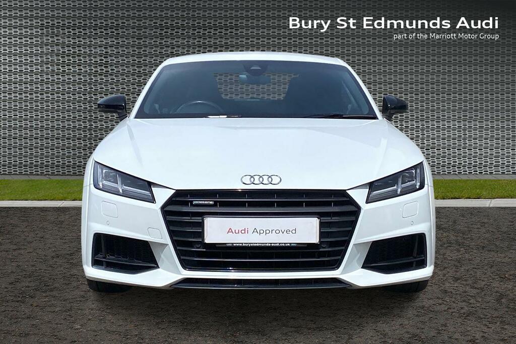Audi TT S Line Tfsi Grey #7