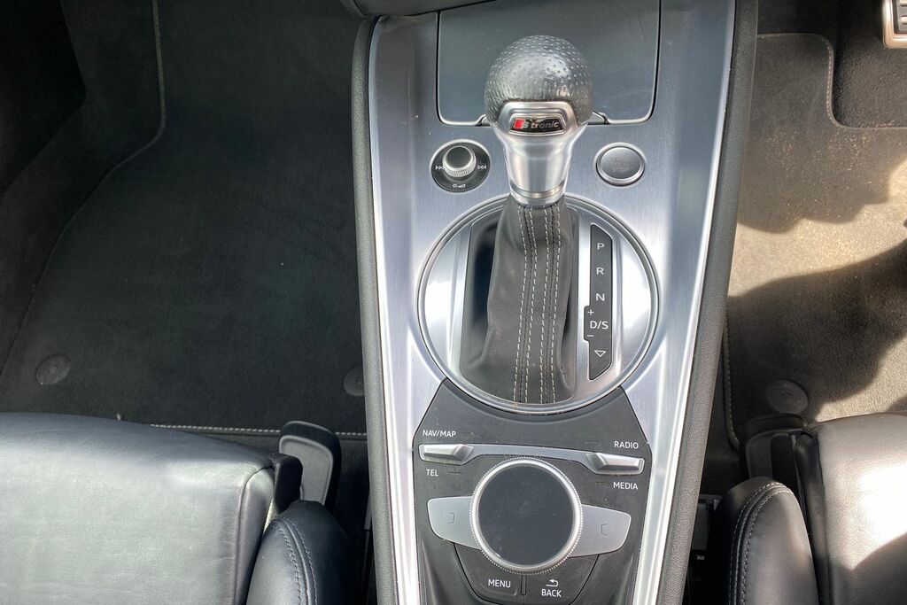 Audi TT S Line Tfsi Grey #23