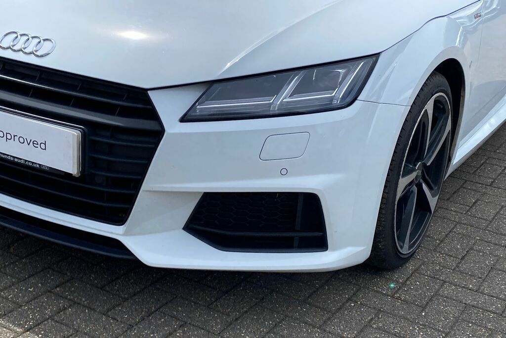 Audi TT S Line Tfsi Grey #31